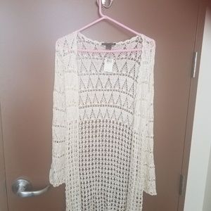 Bette Sung cardigan NWT